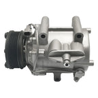 A C Compressor Kit Replacement with Condenser for Toyota HiAce (2005-2015)