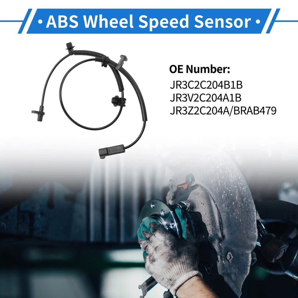 ABS Wheel Speed Sensor for Ford Mustang (No.JR3C2C204B1B)