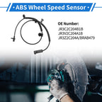 ABS Wheel Speed Sensor for Ford Mustang (No.JR3C2C204B1B)