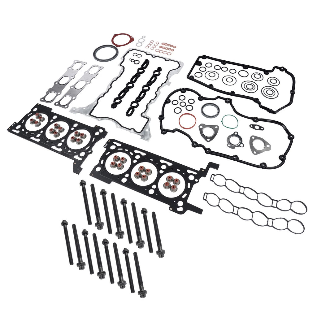 Gasket Bolts Set for Jeep Grand Cherokee, Ram 1500 3.0L V6 (2014–2018)