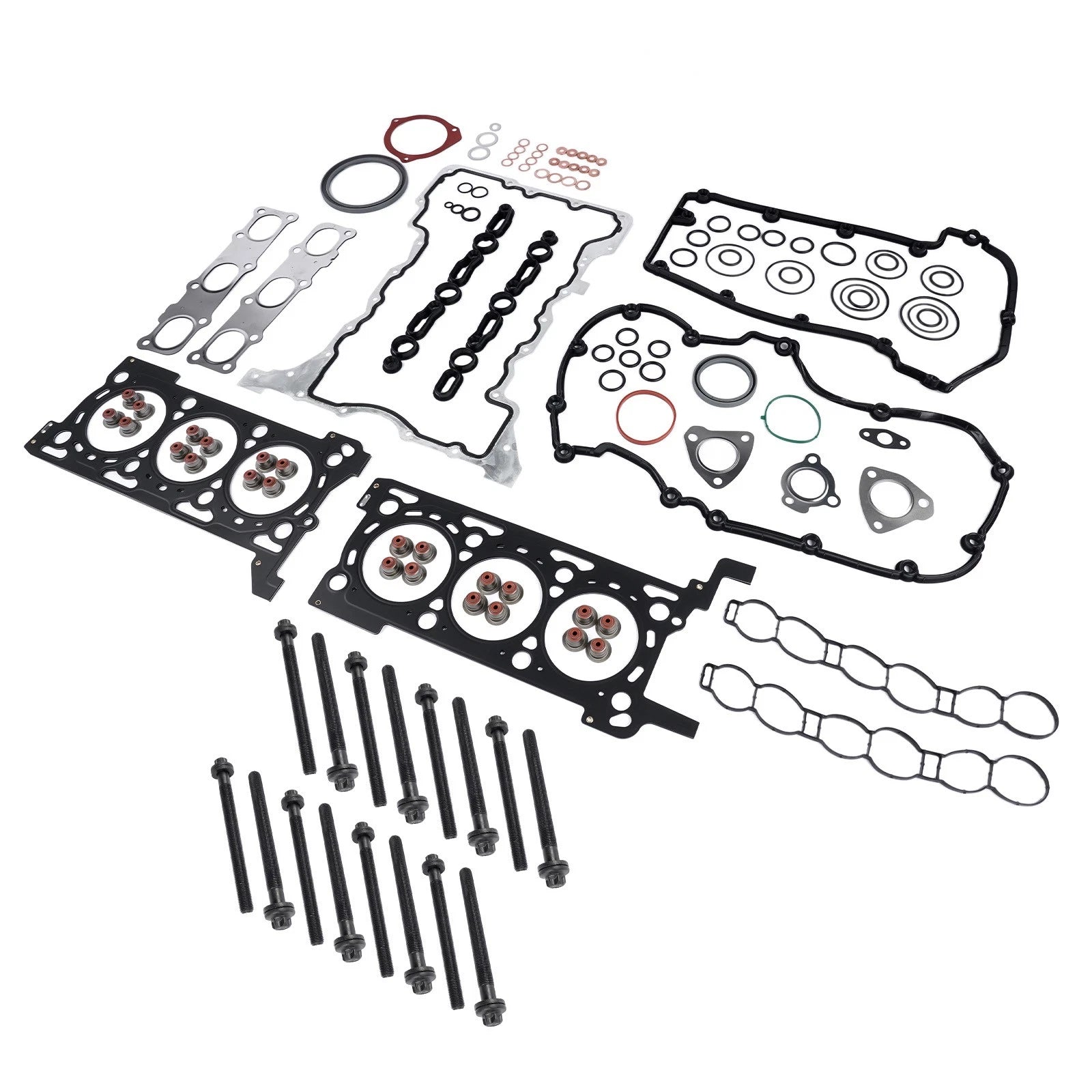 Gasket Bolts Set for Jeep Grand Cherokee, Ram 1500 3.0L V6 (2014–2018)