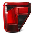 Halogen Tail Light for Ford F-150 (2024–2026) w/ Blind Spot Detection Right