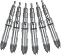 6X Fuel Injector 0445120044 0986435527 51101006049 for Man Truck