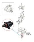 Idle Air Control Valve for Mercruiser V6 V8 4.3 5.0 5.7 7.4 (EFI TBI MPI)