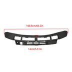 Front Lower Bumper Cover for GMC Yukon (2021–2023) GM1015165, 84861004