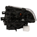 Genuine Headlights Pair for Nissan Navara (2008 - 2014)