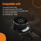 Blower Motor Fan for Audi A3 (2012-2017)