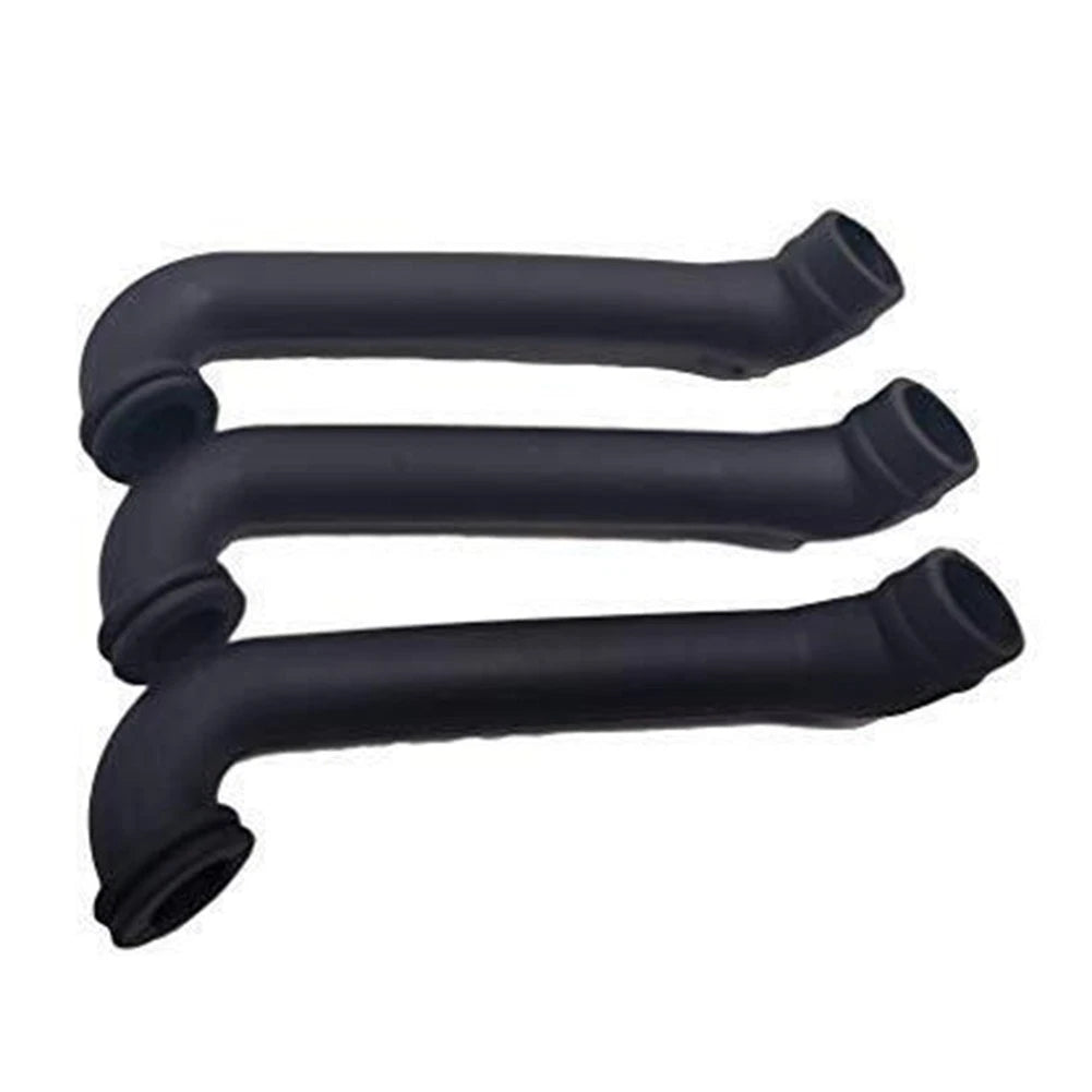 3X Breather Tube Vacuum Hoses for Specific Engine Models