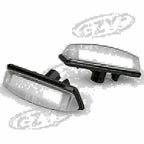 2X LED License Plate Lamps for Toyota Scion Lexus