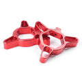CNC Aluminum 17mm Motorcycle Fork Preload Adjusters for Universal Models