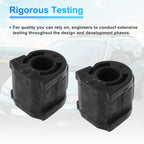 Stabilizer Sway Bar Bushing Kit No.K201913 for Subaru Crosstrek (2016–2019)