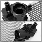 Aluminum Cooling Radiator for Ford Mustang 3.8L/3.9L (1997–2004) DPI 2138