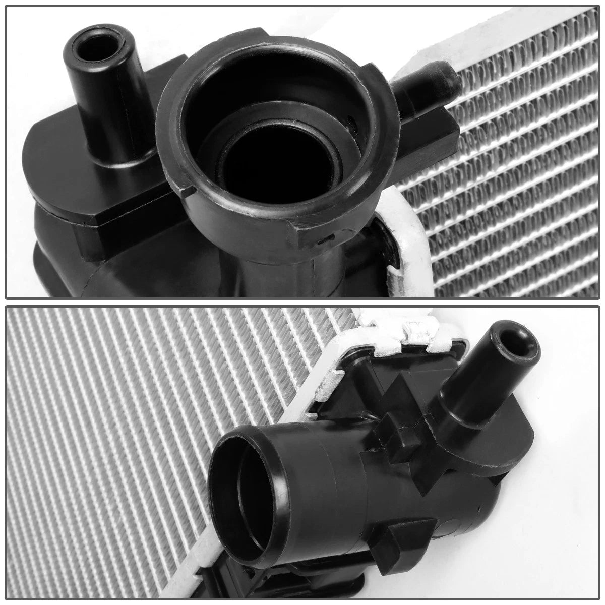 Aluminum Cooling Radiator for Ford Mustang 3.8L/3.9L (1997–2004) DPI 2138