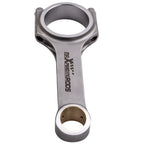 6x H-Beam Forged Connecting Rods for BMW N55 S55 (2011-2020)