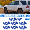 15 Pcs Fender Flare Bumper Clip for Toyota Avalon (2013–2021) No. 75392-35200