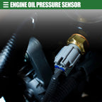 Fuel Oil Pressure Sensor for BMW (No. 7592532, 12617592532)