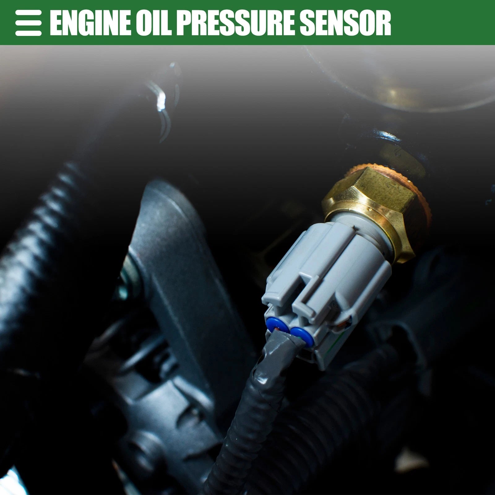 Fuel Oil Pressure Sensor for BMW (No. 7592532, 12617592532)
