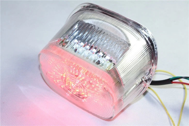 LED Tail Light Brake Light Turn Signal for Harley Davidson Softail (1996–2008)