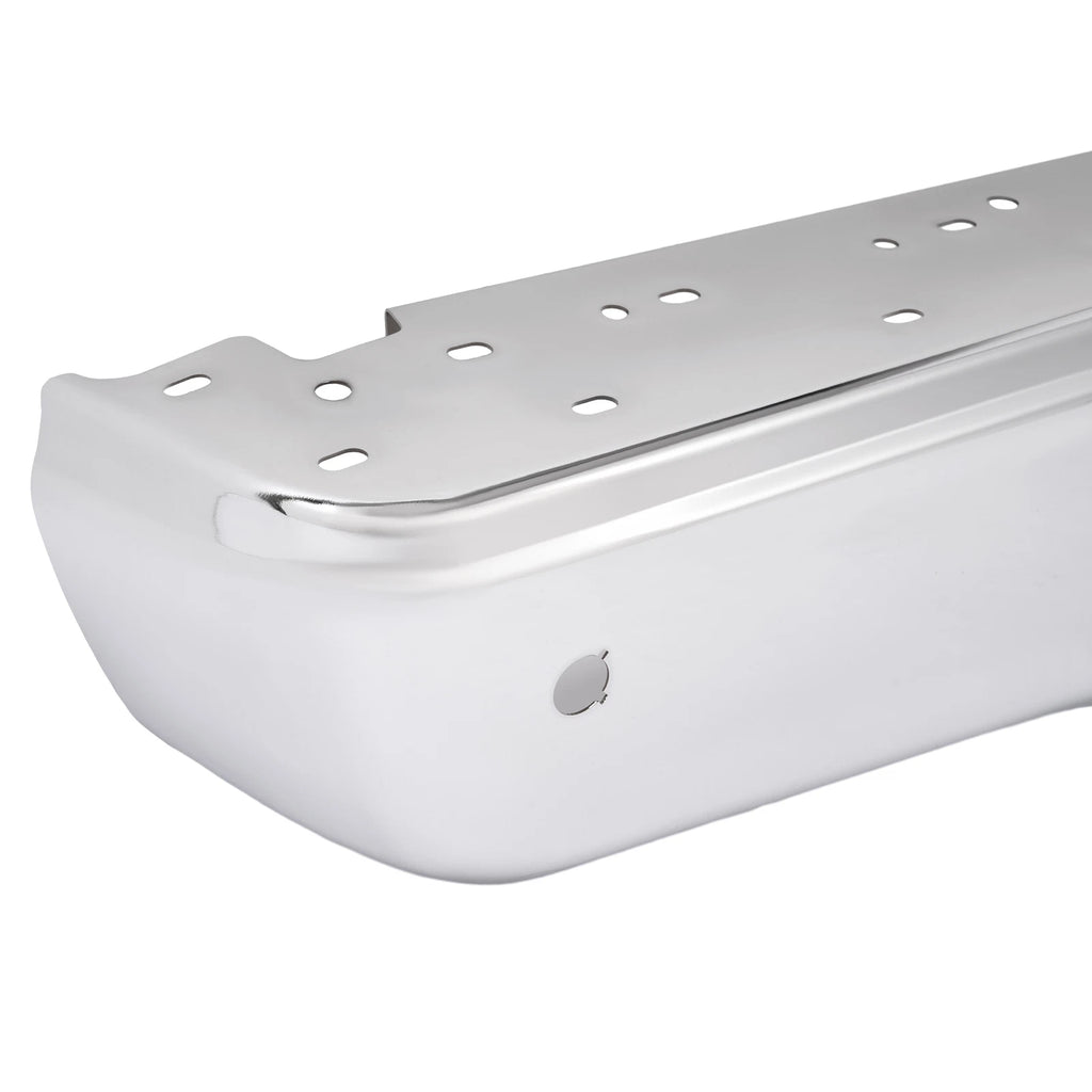 Rear Bumper End Caps for Ford F250 Super Duty (2008–2016)