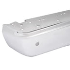 Rear Bumper End Caps for Ford F250 Super Duty (2008–2016)