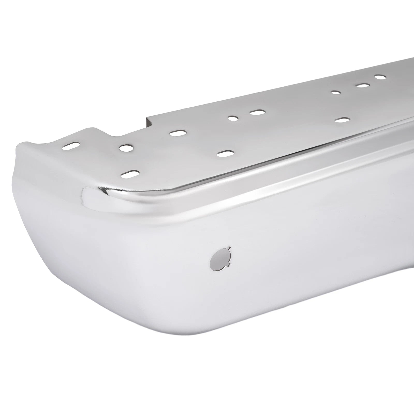 Rear Bumper End Caps for Ford F250 Super Duty (2008–2016)