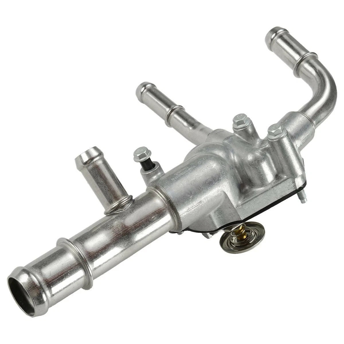 Thermostat Housing Assembly for Chevrolet Equinox Malibu GMC (2005–2020)