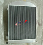 Aluminum Radiator 64mm 3 Core for Ford HiBoy 1932 (1932)