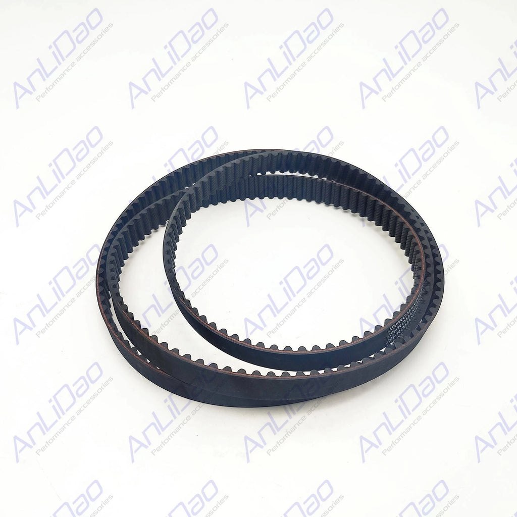 Timing Belt for Yamaha Sierra Outboard Motor (6CB-46241-00, 6CB-W4624-00, 18-15134)
