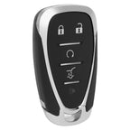 2X Remote Key Fob Shell Case for Chevy Traverse (2018–2020)