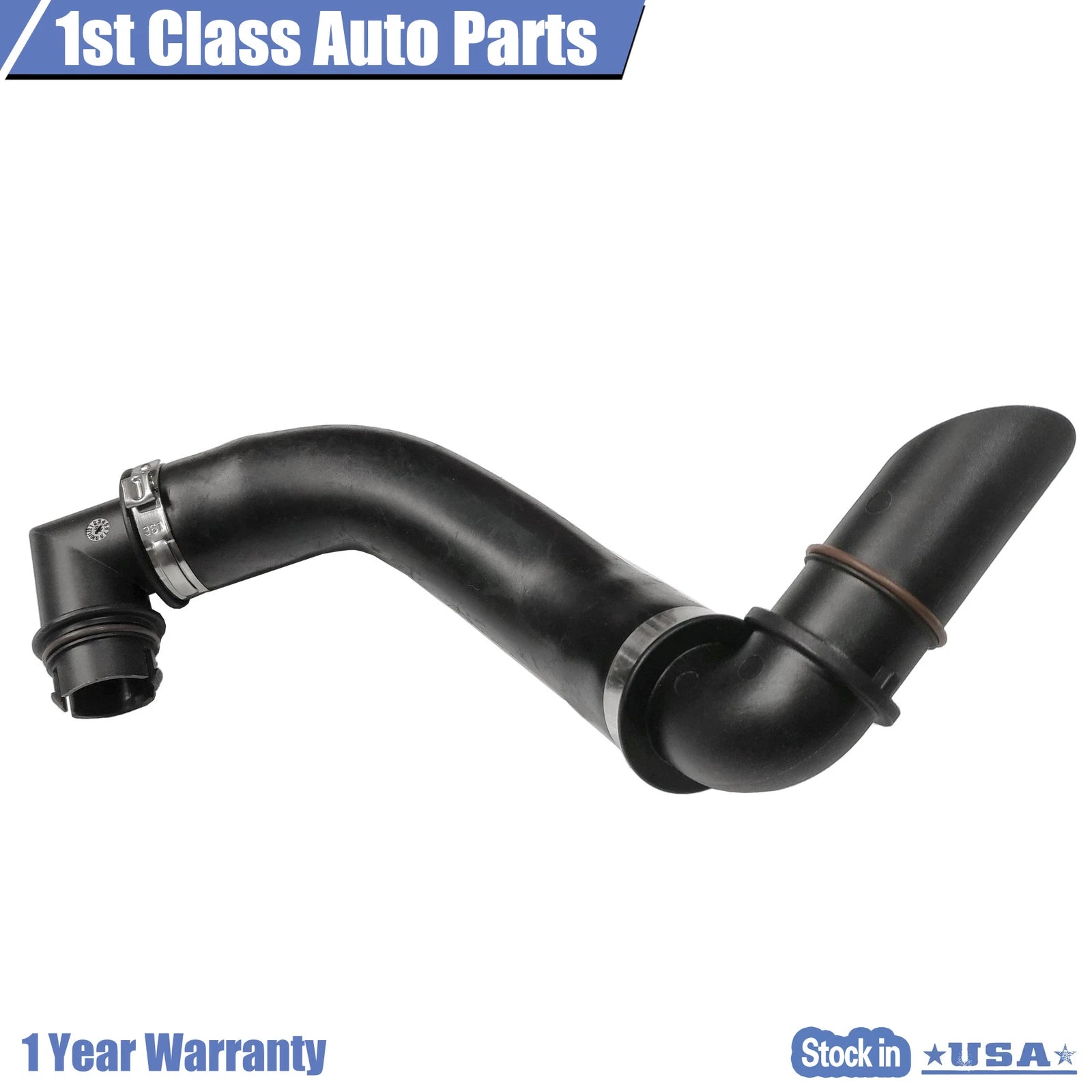 Crankcase Ventilation Hose for Ford F250 F350 Super Duty (2003–2004) 3C3Z6A603AA