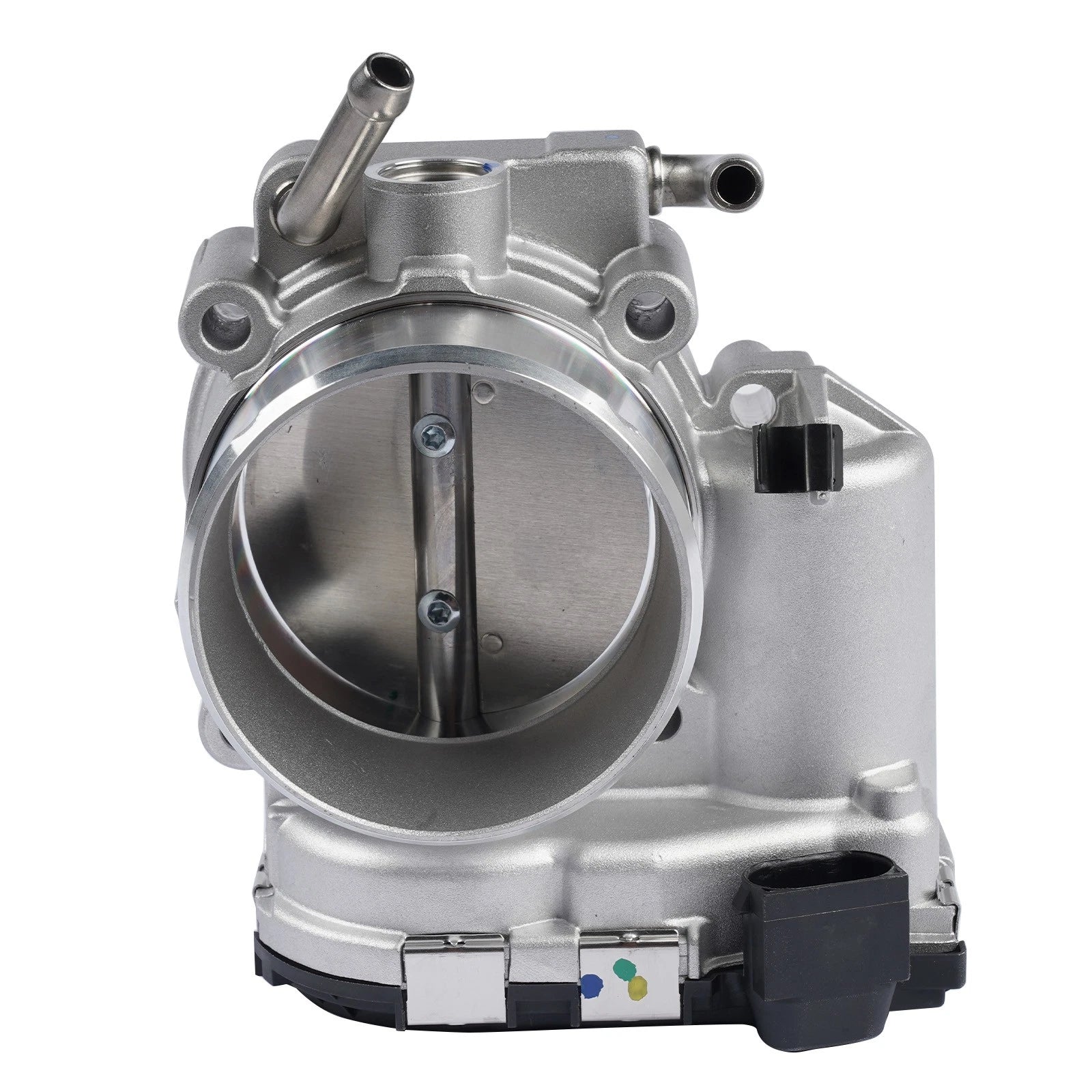 Throttle Body w/ TPS for Hyundai Santa Fe Sonata Kia Optima 2.4L (2006–2015)