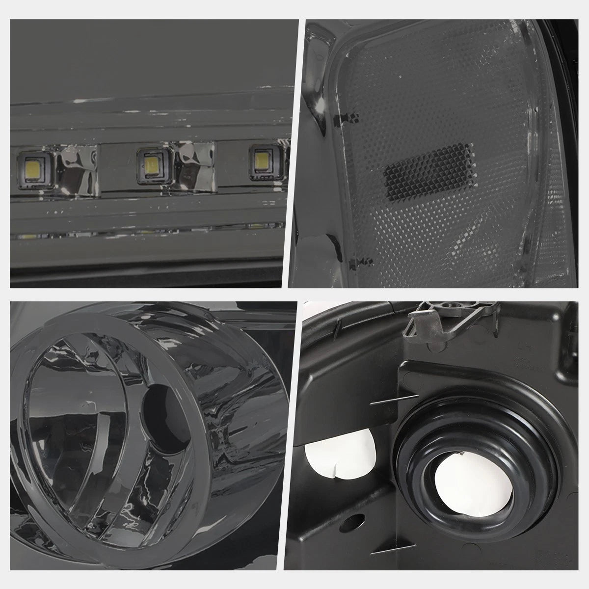 Fuel Pump Module Assembly for Ford Ranger (2013–2015)