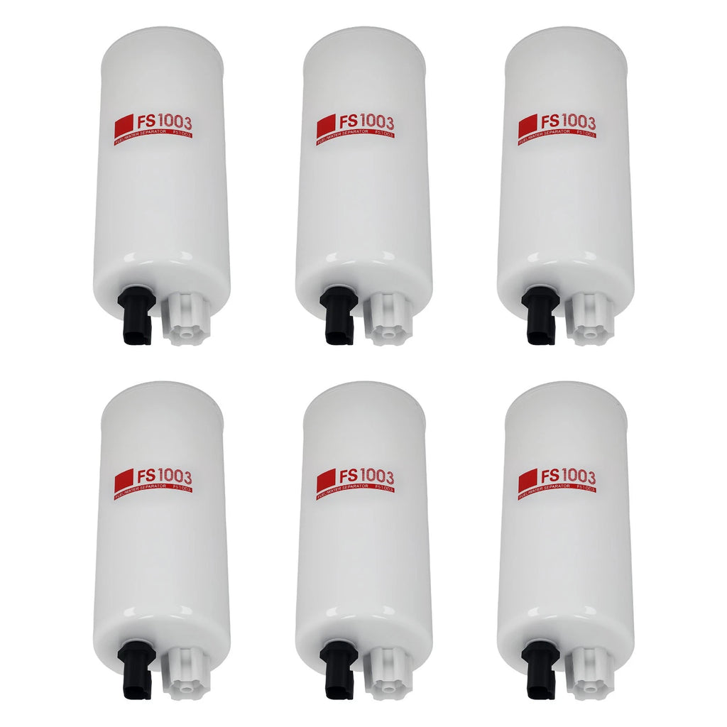 Fuel Filter for Kenworth International Gillig (1985–2017) BF1272-SPS 3406889