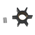 Water Pump Impeller w/Key for Mercury 4/4.5/7.5/9.8hp (1990–2023) 47-89981