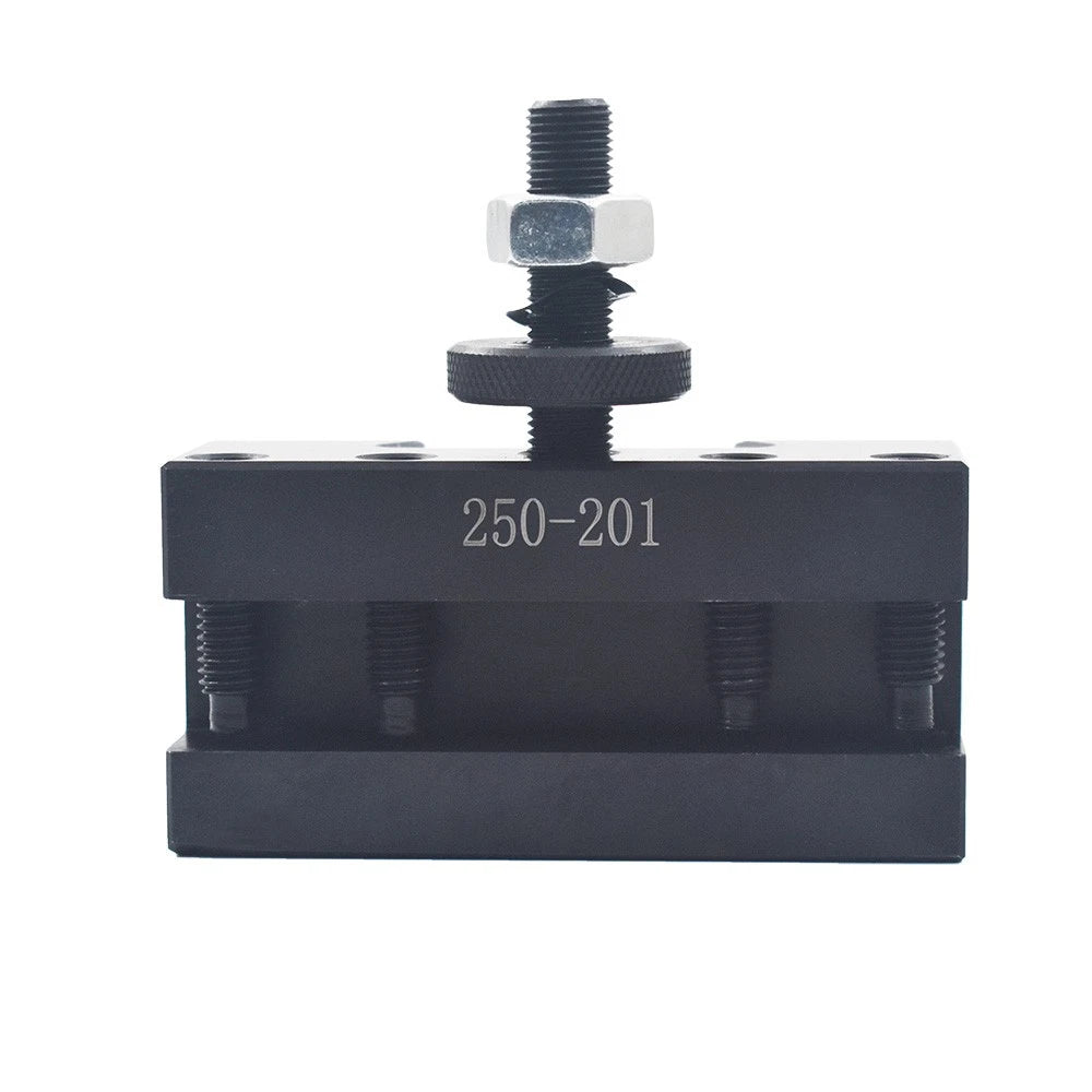 BXA #1 Quick Change CNC Tool Post Holder for Lathe (250-201)
