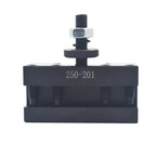 BXA #1 Quick Change CNC Tool Post Holder for Lathe (250-201)