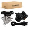 Engine Motor Mount Kit for Honda Fit L4 1.5L (2015–2020)