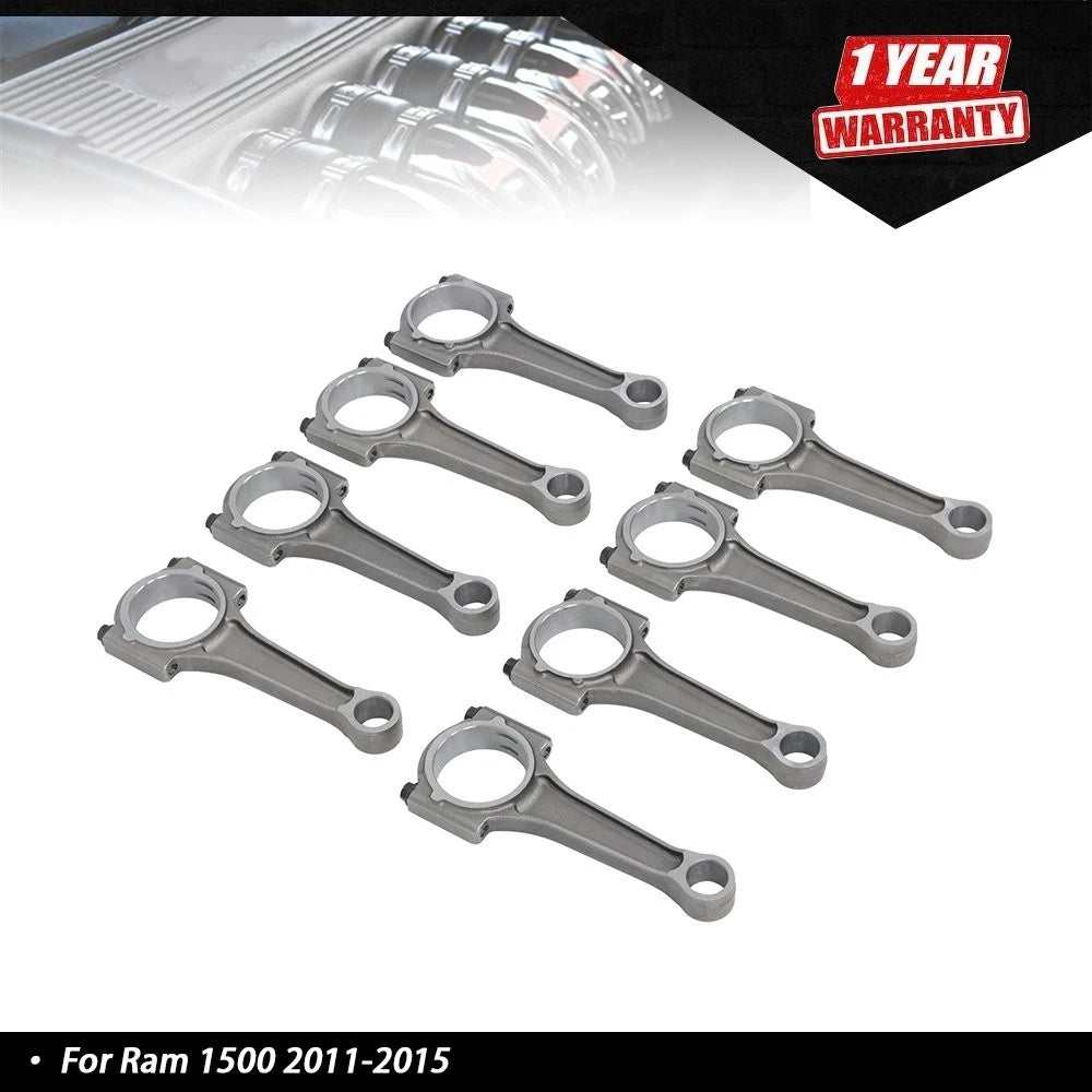 Connecting Rod Set for Dodge Ram 1500 2500 V8 5.7L (2009â2010)