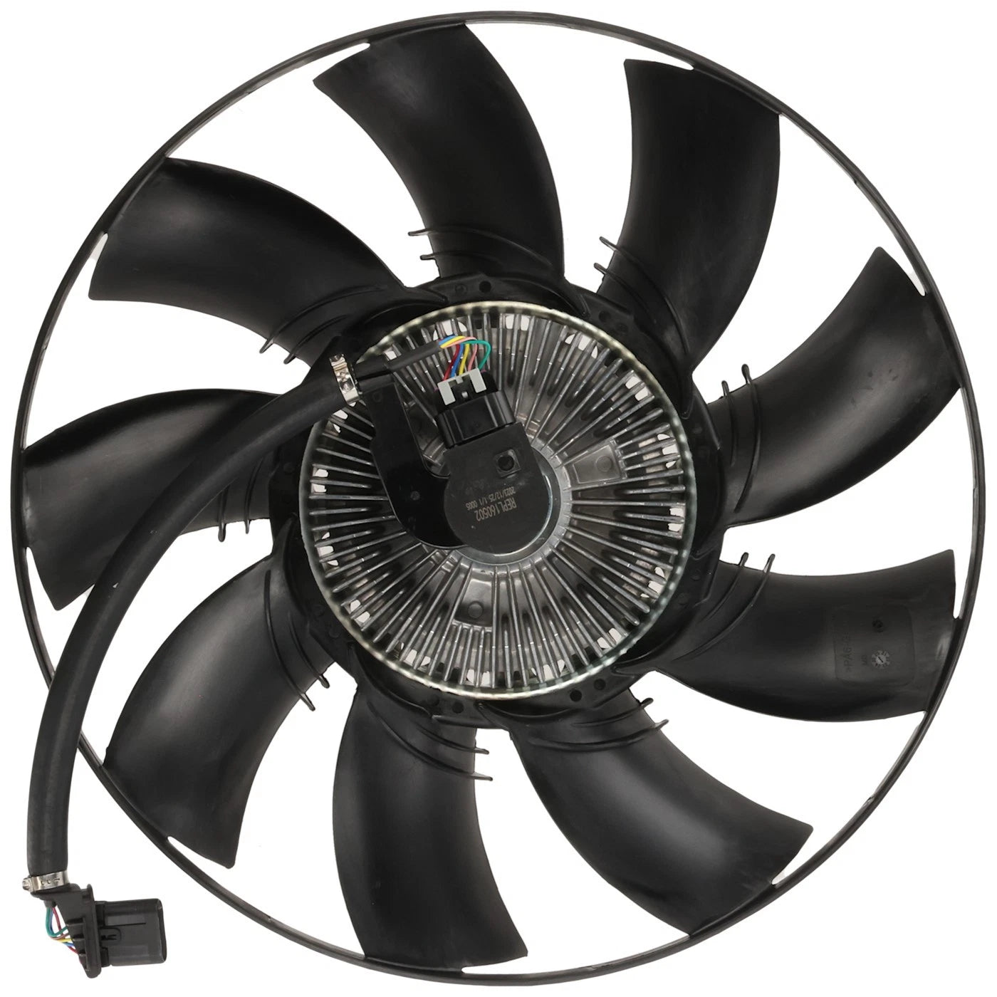 Fan Clutch for Range Rover LR3 Sport (2006–2009)
