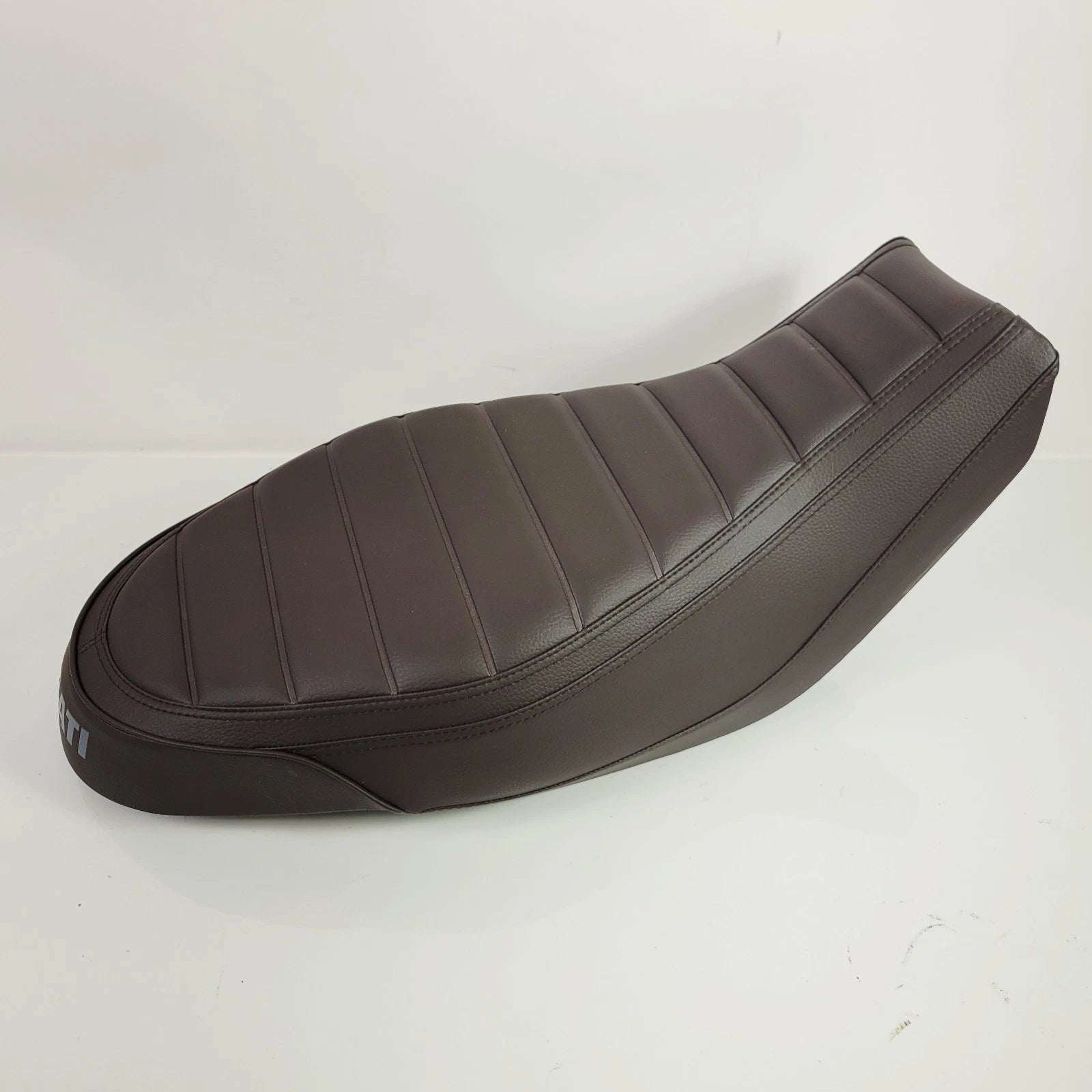 Ducati Scrambler Seat Brown OEM 96880151A for Urban Enduro Sixty2 Icon Desert Sled (2015–2023)