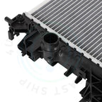 Aluminum Radiator for Chevrolet Cruze (2016–2019)