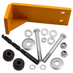 Rear Passenger Right Shock Rust Repair Kit for Ford Escape (2001–2012)