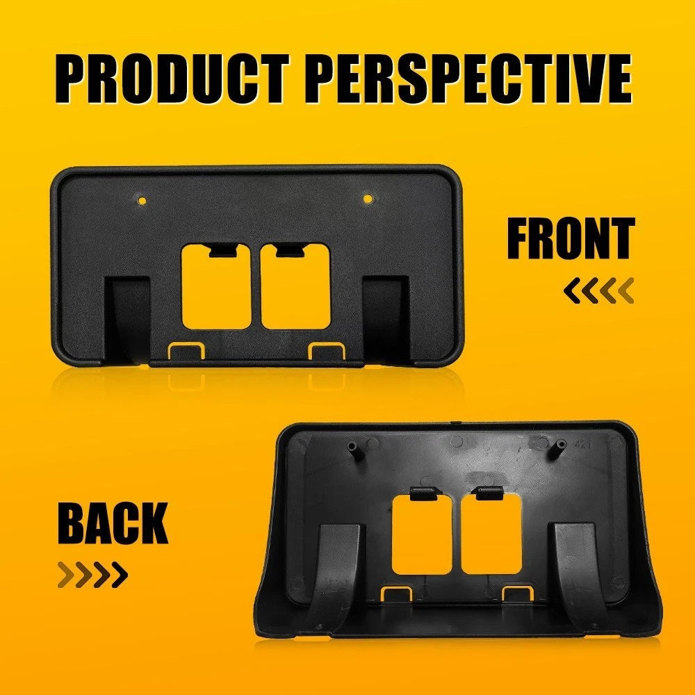Front License Plate Frame Bracket for Ford F250 Super Duty (2005–2007)