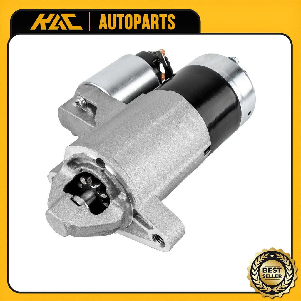 Starter For Jeep Liberty 3.7L (2003–2005)