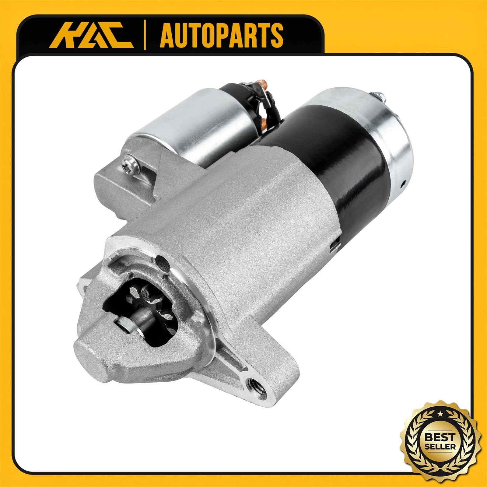 Starter For Jeep Liberty 3.7L (2003–2005)