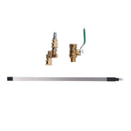 Radiator Cleaning Wand Tool for High Pressure 60cm Stainless Steel (2014–2016)