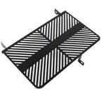 Black Radiator Grille Guard Cover for Suzuki GSX-S GSXS 750 (2015-2022)