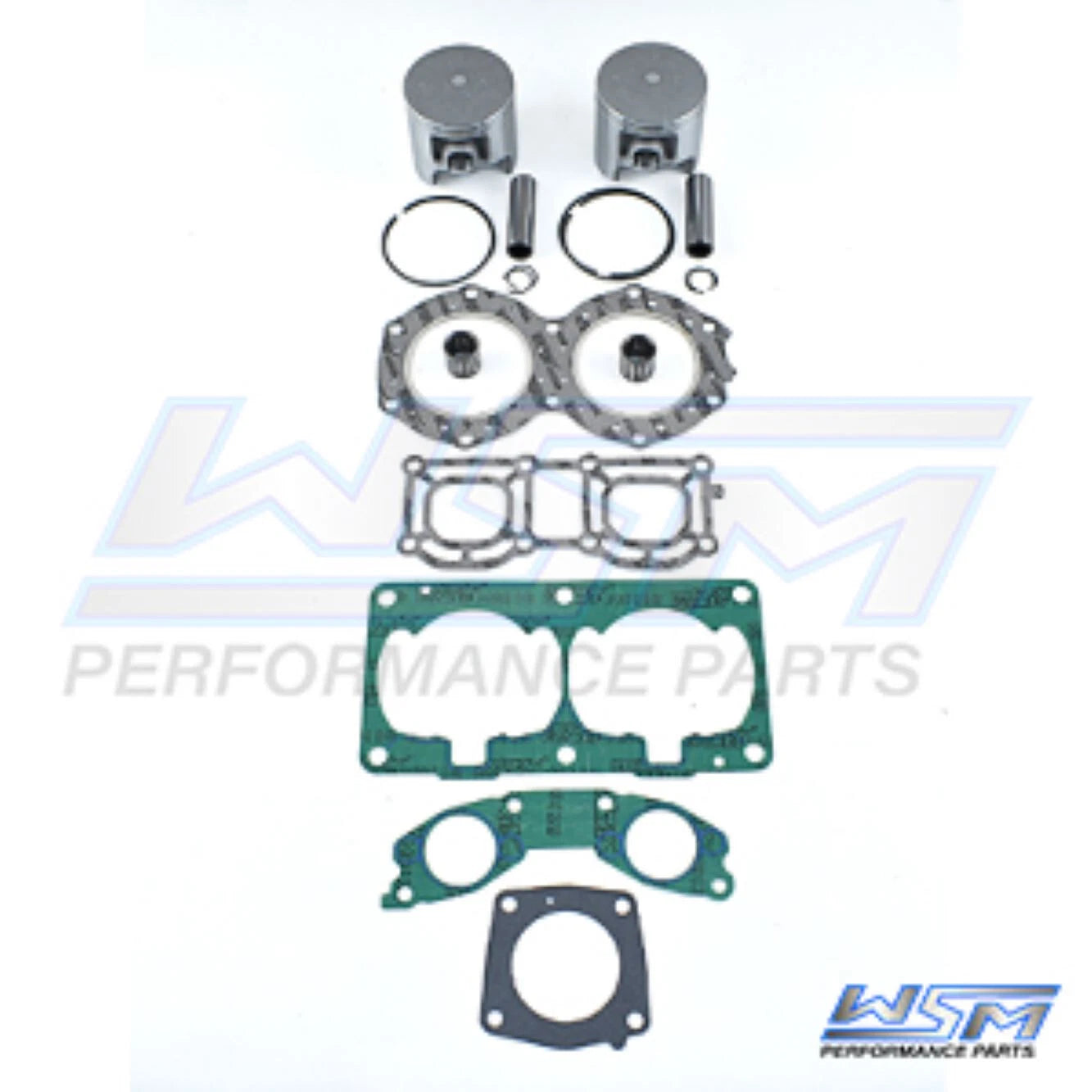 Top End Rebuild Kit for Yamaha 700 Super Jet (1996–2020) STD - 010-825-20