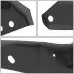 Upper Headlight Lamp Amber Side Corner for Chevy Silverado/Avalanche (2003–2006)