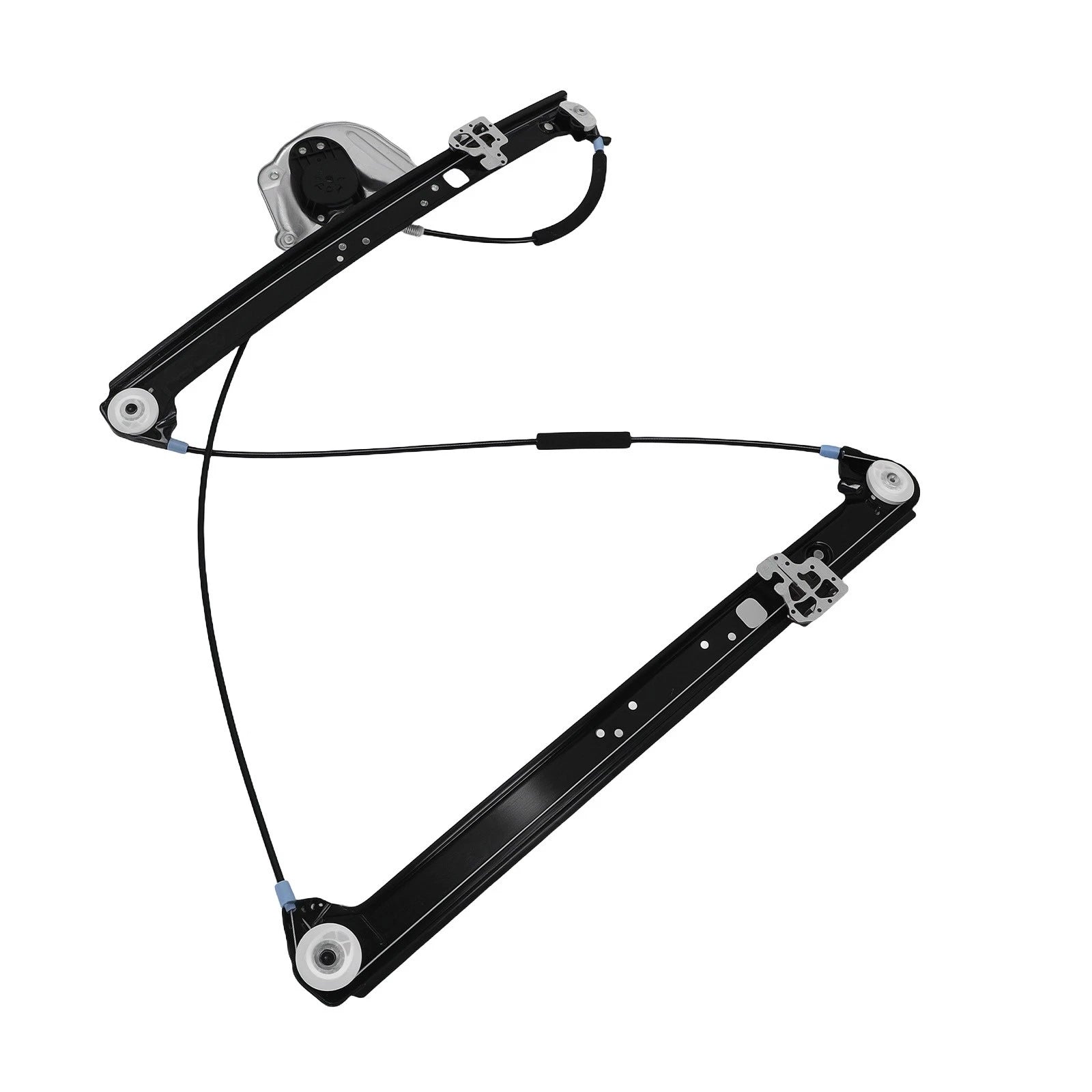 1pc Front Right Power Window Regulator for BMW X5 E53 (2000–2006) 740489